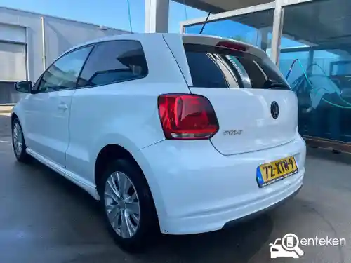 VW Polo 1.2 TDI BlueMotion  2012