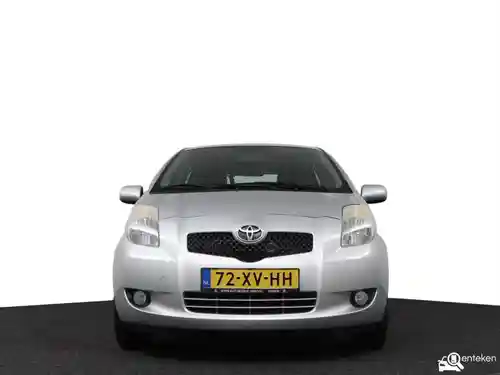 Toyota Yaris 1.3 2007