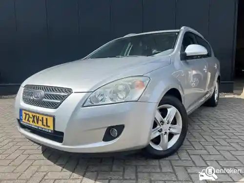 KIA cee´d 2.0 2007