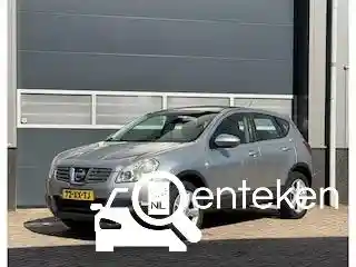 Nissan Qashqai 2.0 dCi 2008