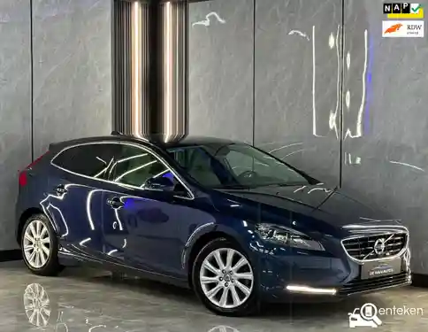 Volvo V40 T3 2012