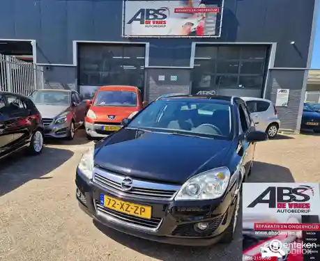 Opel Astra Caravan 1.8 2007