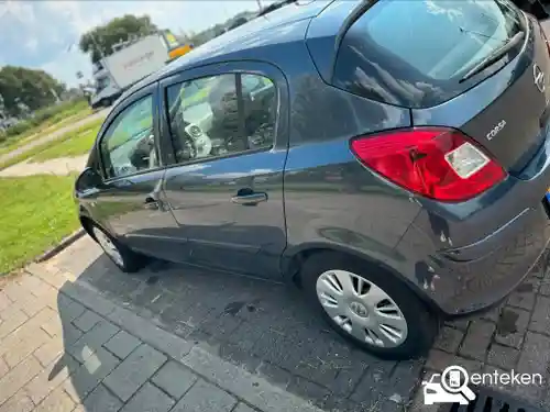 Opel Corsa 1.2 Twinport 2007