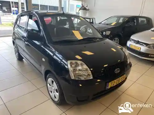 KIA Picanto 1.1 2007