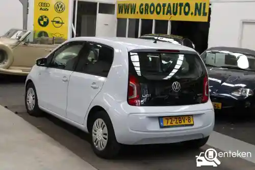 VW up! 1.0 BMT 2012