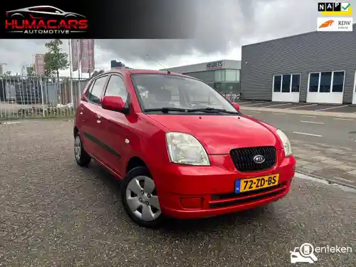 KIA Picanto 1.1 2007