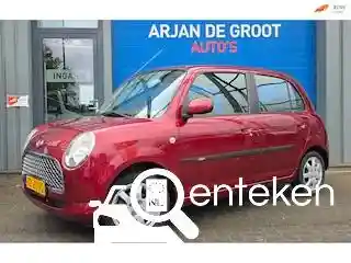Daihatsu Trevis 1.0 2008
