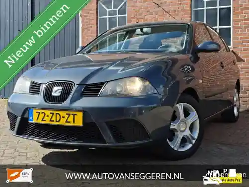 SEAT Ibiza 1.2 12V 2008