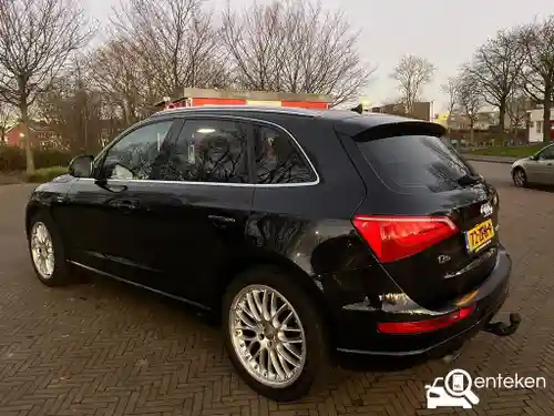 Audi Q5 hybrid 2012