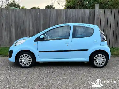 Citroen C1 1.0 2012