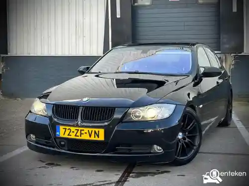 BMW 325i 2006