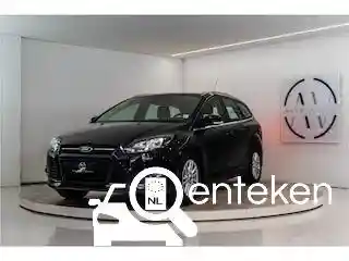 Ford Focus Turnier 1.0 EcoBoost 2012