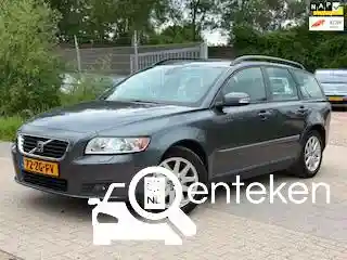 Volvo V50 2.0 2008
