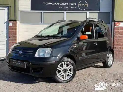 Fiat Panda 1.2 8V 2008