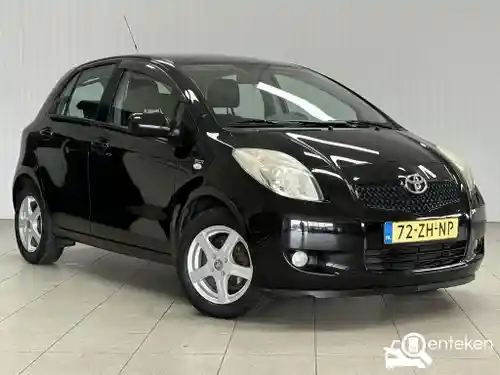 Toyota Yaris 1.3 2008