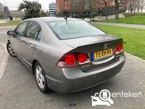 Honda Civic 1.3 i-DSi i-VTEC IMA 2008