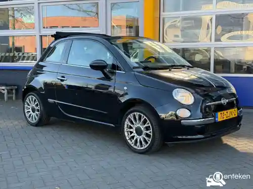 Fiat 500C 0.9 8V TwinAir p 2012
