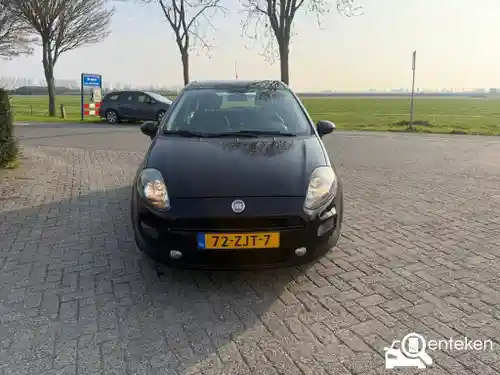 Fiat Punto 0.9 8V Twinair p 2012
