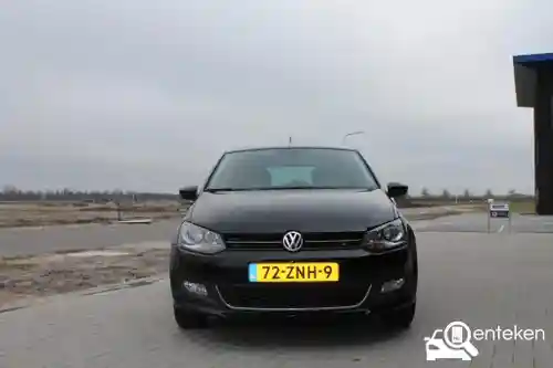 VW Polo 1.2 TSI BMT 2013