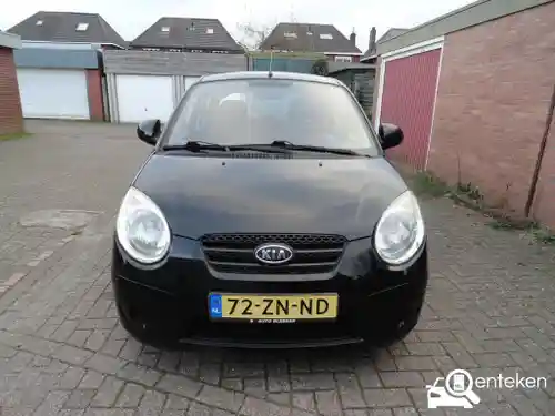 KIA Picanto 1.1 2008