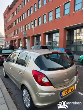 Opel Corsa 1.4 Twinport 2008
