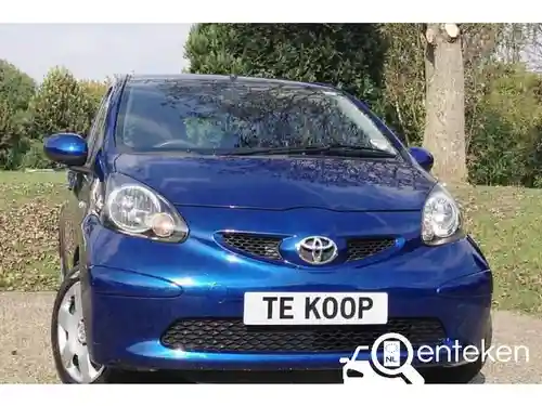 Toyota Aygo 1.0 2008