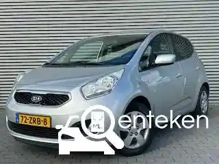 KIA Venga 1.4 ISG 2013