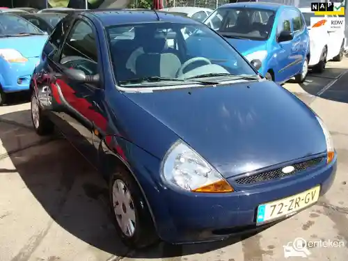 Ford Ka 1.3 2008