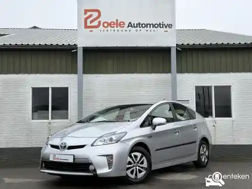 Toyota Prius 1.8 Plug-In Hybrid 2013