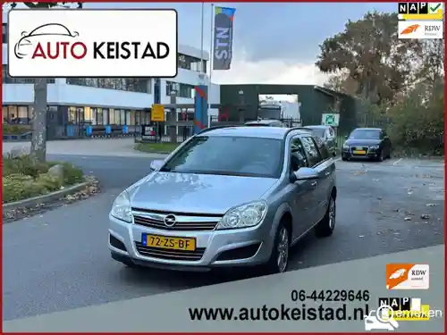 Opel Astra Caravan 1.6 2008