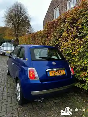 Fiat 500 1.2 8V 2009