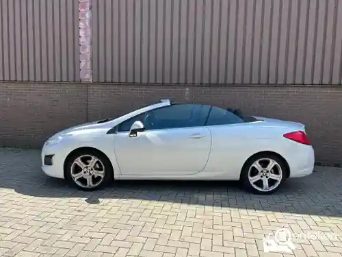 Peugeot 308 CC 155 THP 2012