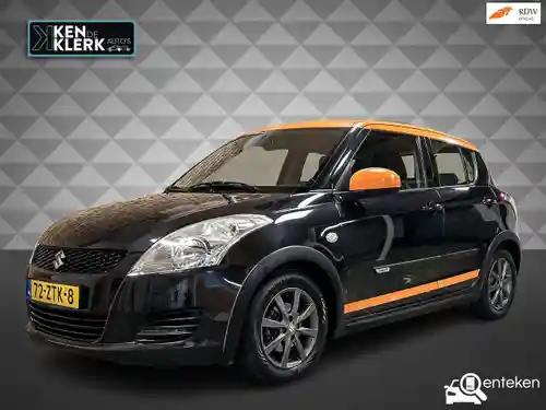 Suzuki Swift 1.2 2013