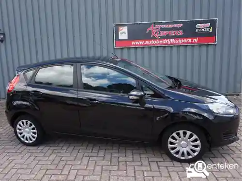 Ford Fiesta 1.0 2013