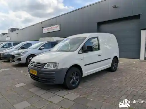 Volkswagen Caddy Sdi 51 Kw Bestel 2006