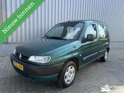 Citroen Berlingo 1.4 1999