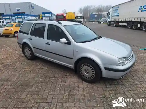 VW Golf Variant 1.6 2000