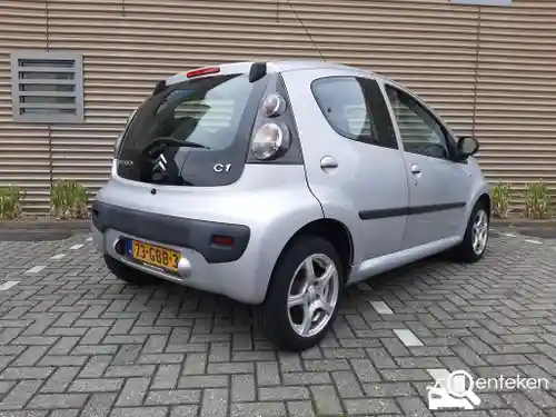 Citroen C1 1.0 2008