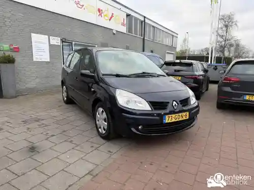 Renault Grand Scénic 2.0 16V 2008