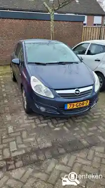 Opel Corsa 1.4 Twinport 2008