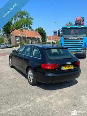 Audi A4 Avant 2.0 TDI 2008