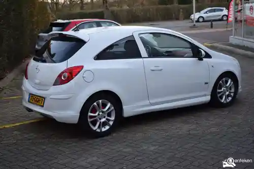Opel Corsa 1.4 Twinport 2008