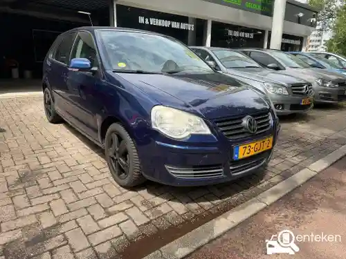VW Polo 1.4 2008