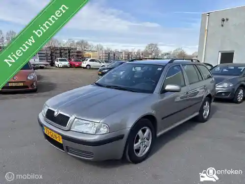 Skoda Octavia 1.6 2008
