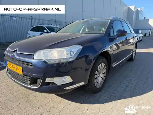 Citroen C5 Tourer 2.0 16V 2008