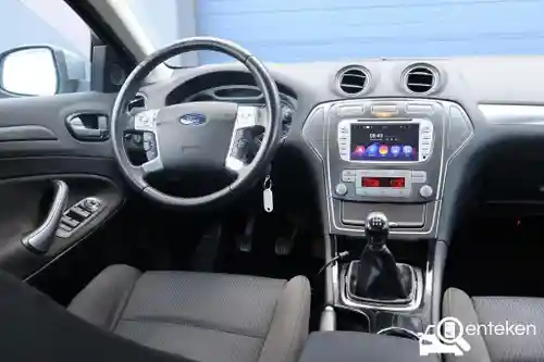 Ford Mondeo 1.6 Ti-VCT 2008