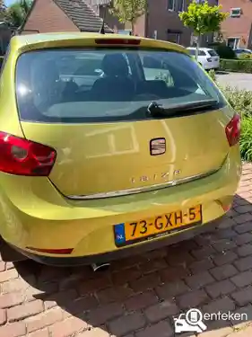 SEAT Ibiza 1.6 16V 2008