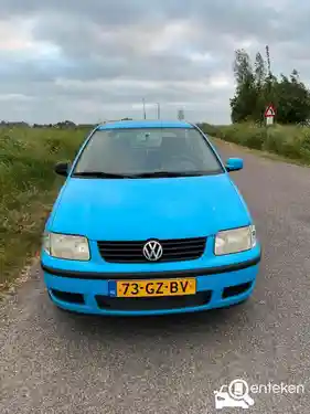 VW Polo 1.4 2001