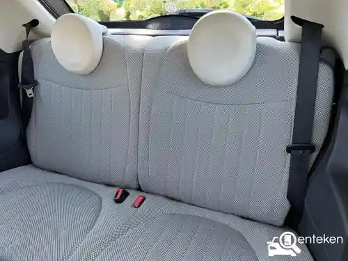 Fiat 500 1.2 8V 2008