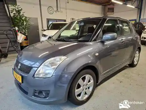 Suzuki Swift 1300 2008